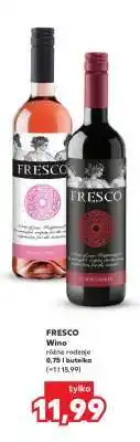 Kaufland Fresco oferta