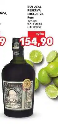 Kaufland BOTUCAL RESERVA EXCLUSIVA oferta