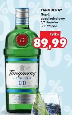 Kaufland TANQUERAY Napój bezalkoholowy 0,7 l butelka oferta