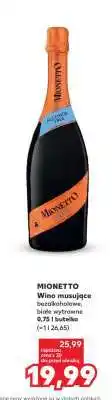 Kaufland MIONETTO oferta