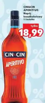 Kaufland CIN&CIN APERITIVO oferta