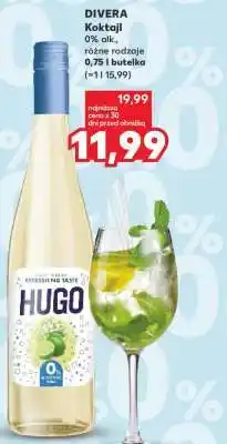 Kaufland DIVERA Koktajl oferta