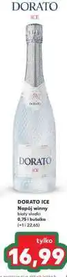 Kaufland Dorato Ice oferta