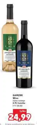 Kaufland GAMZIRI oferta