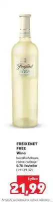 Kaufland FREIXENET FREE oferta