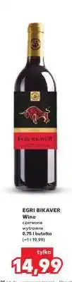 Kaufland EGRI BIKAVER oferta