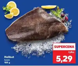 Kaufland Halibut tusza oferta