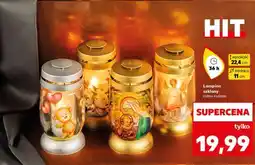 Kaufland Lampion szklany różne rodzaje oferta