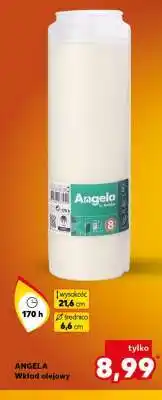 Kaufland ANGELA Wkład olejowy oferta