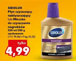 Kaufland SIDOLUX oferta