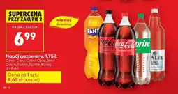 Biedronka Napój gazowany, 1,75 l oferta