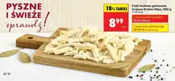 Biedronka Flaki wołowe gotowane krojone Kraina Mies 500 g oferta