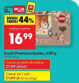 Biedronka Sushi Premium Kyoko , 430 g oferta