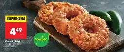 Biedronka Donut, 90 g: cheddar, jalapeno oferta