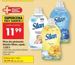 Biedronka SILAN oferta