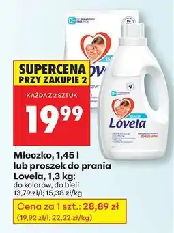Biedronka LOVELA oferta