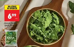 Biedronka Rukola Go Bio opak 80 g oferta