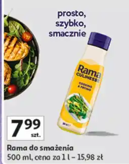 Auchan Olej Rama do smażenia oferta
