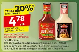 Auchan Sos Roleski oferta