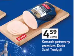 Auchan Kurczak gotowany premium Duda oferta