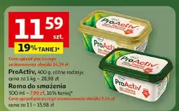 Auchan Margarna ProActiv oferta