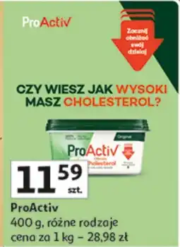 Auchan Serek ProActiv oferta