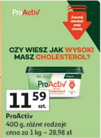 Auchan Serek ProActiv oferta
