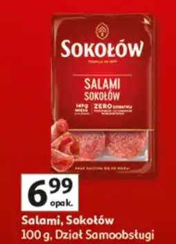 Auchan Salami Sokołów oferta