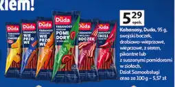 Auchan Kabanosy Duda oferta