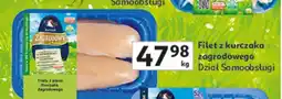 Auchan Filet z kurczaka zagrodowego Zagrodowy oferta