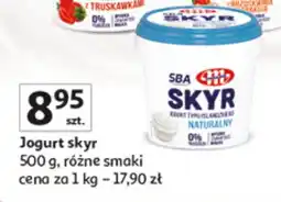 Auchan Jogurt skyr Mlekovita oferta