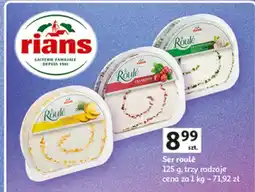 Auchan Ser roule Rians oferta