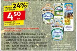 Auchan Serek Almette oferta