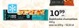 Auchan Zapiekanka z kurczakiem ProFit oferta