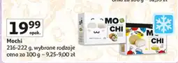 Auchan Mochi oferta