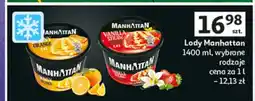 Auchan Lody Manhattan oferta