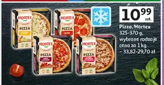Auchan Pizza Hortex oferta