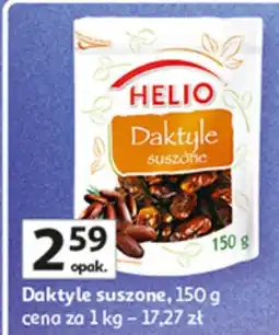 Auchan Daktyle suszone Helio oferta