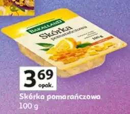 Auchan Skórka pomarańczowa Bakalland oferta