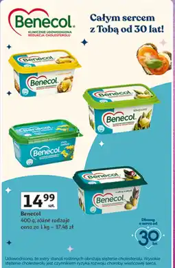 Auchan Margaryna Benecol oferta