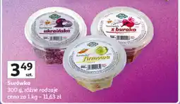 Auchan Surówka ukraińska Auchan oferta
