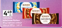 Auchan Czekolada bąbelkowa Roshen oferta