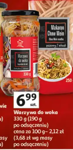 Auchan Warzywa do woka House of Asia oferta