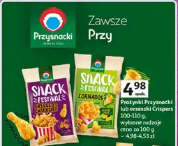 Auchan Prażynki Przysnacki oferta