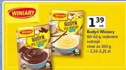 Auchan Budyń Winiary 60-63g oferta