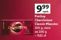 Auchan Praliny Cherrissimo Classic Mieszko oferta