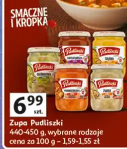 Auchan Zupa Pudliszki oferta
