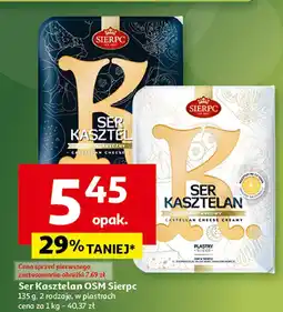Auchan Ser Kasztelan OSM Sierpc oferta