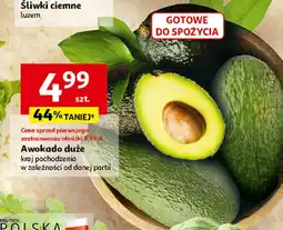 Auchan Awokado duże Auchan oferta