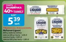 Auchan Makaron Liguori oferta